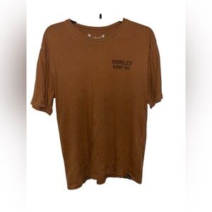 Men’s Hurley Everyday Washed Fastlane Push Thru T-Shirt
